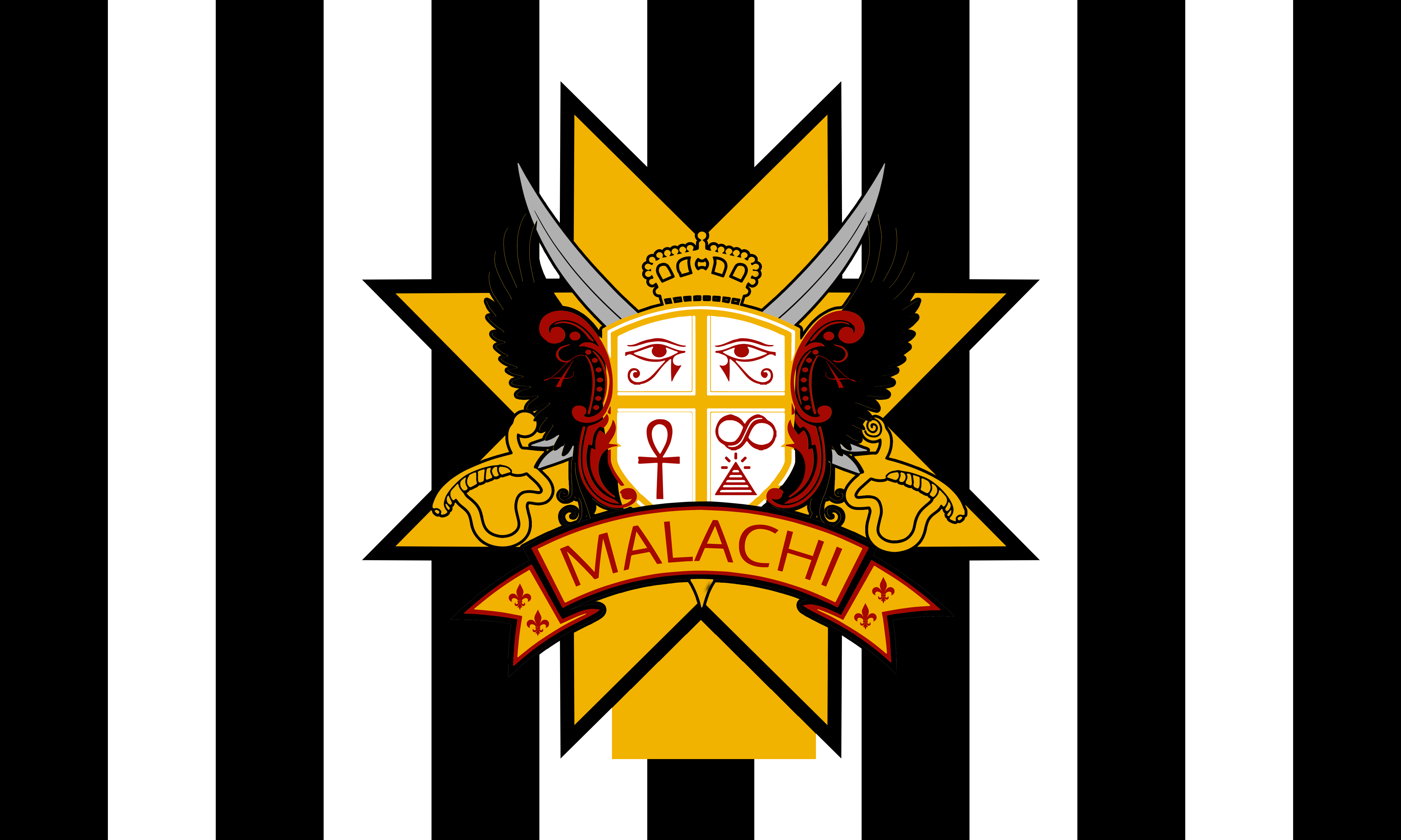 Malachian Military Flag