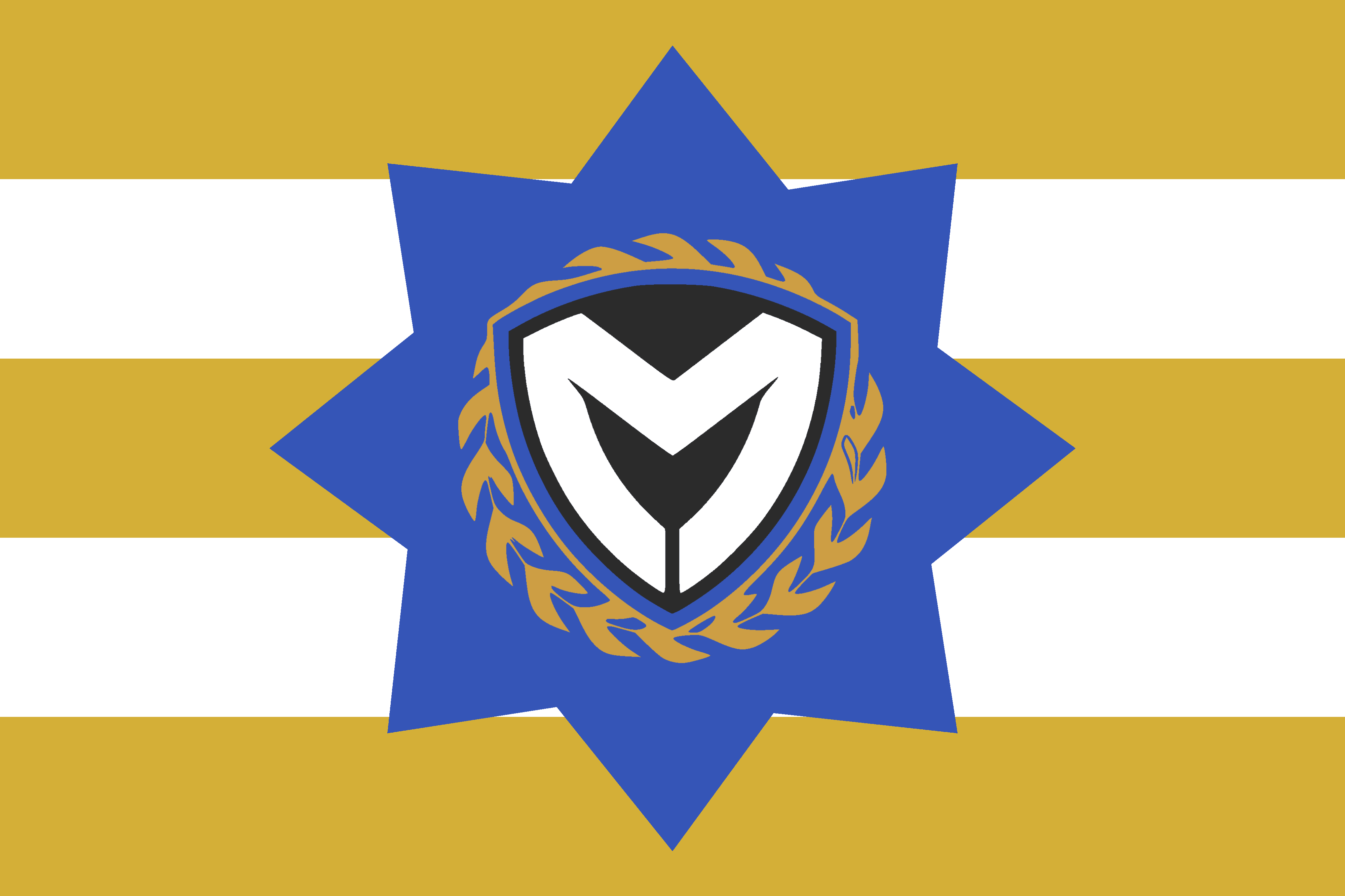 Malachian Empire Nation Flag